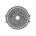 Loader 990K Travel Brake Assembly 498-5659, Loader Brake System Parts 4985659