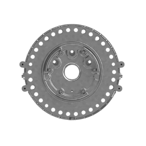 Loader 990K Travel Brake Assembly 498-5659, Loader Brake System Parts 4985659