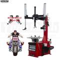 Semi Automatic Tire Changing Equipment Automobile Workshop