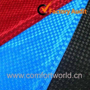 ผ้า Flocking เฟอร์นิเจอร์โซฟาและผ้าม่าน