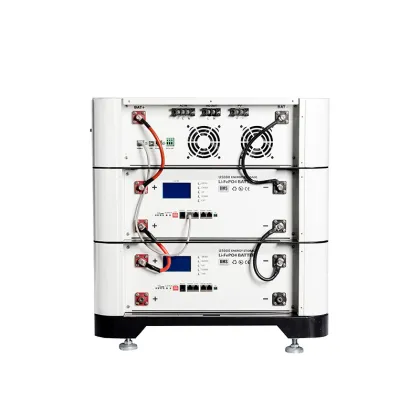 High Voltage Stacked Lithium Energy Storage Systems