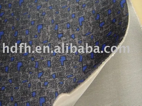upholstery jacquard laminated fabric