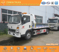 SINOTRUCK HOWO 4X2 รถบรรทุกแพลตฟอร์ม