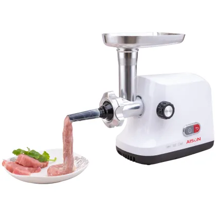 High-Quality Home Use KitchenAid Chopper and Electric Meat Grinder