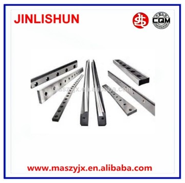 Guillotine hydraulic shearing machine blades,QC12K CNC cutting machine knives,CUTTING TOOLS