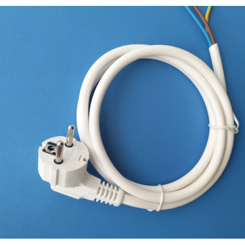 European standard power cord plug injection moulding machine