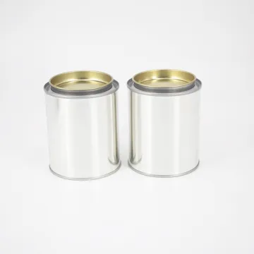 200ml candle paint tin can