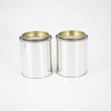 200ml candle paint tin can