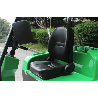 DQS15A fully automatic floor scrubber