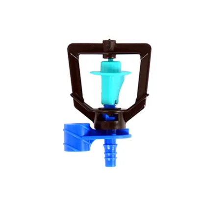 360 Degrees Irrigation Drip Rain Gun Farm Sprinkler System