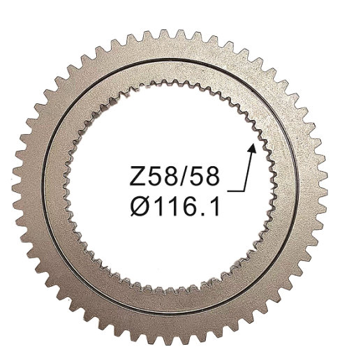 CONE FOR ZF BENZ Auto Parts Input Transmission Synchronizer