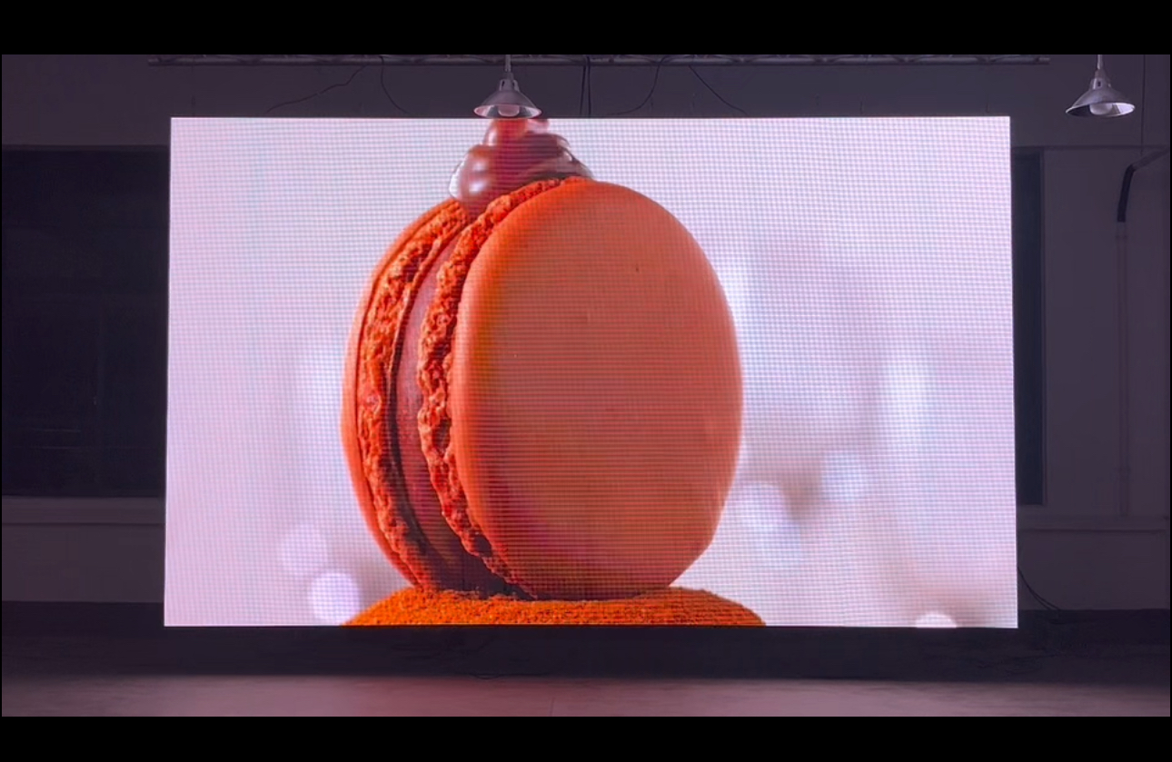 Outdoor Transparent Display LED Video Screen