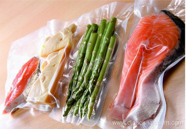 Dry Fish Longer Shelf-life Meat Vacuum Packaging Machine