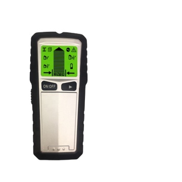 5-in-1 LCD Screen Digital Stud Finder for Home Use