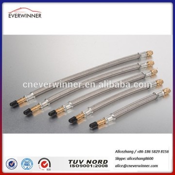 Extensiones de la válvula de latón de China