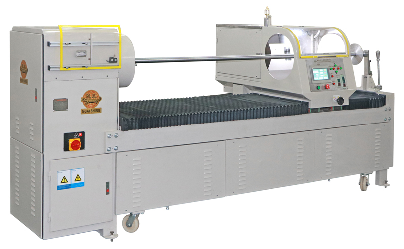 Automatic Ribbon Cutting Machine