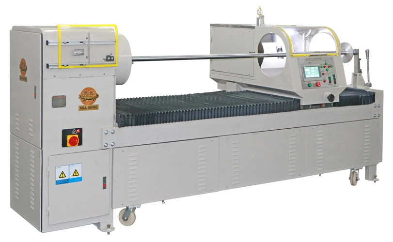 Automatic Ribbon Cutting Machine China Manufacturers Suppliers Factory ...