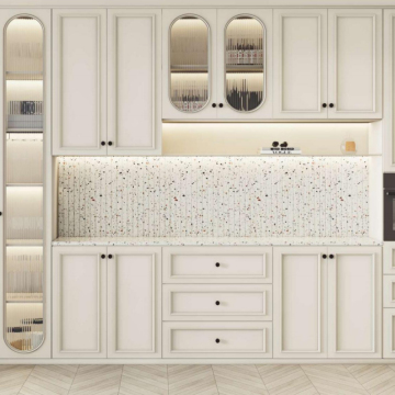 NAF eco Cabinet door set