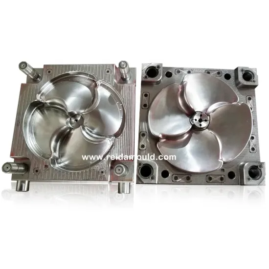 High Quality Plastic Air Exhaust Fan Mould Manufacturer