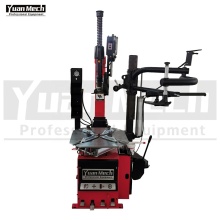 Leverless Tilt Back Fully Automatic Tire Changer Machine