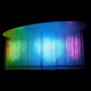China's Best 3D Cartoon LED Curtain Screen for Stunning Visual Effects