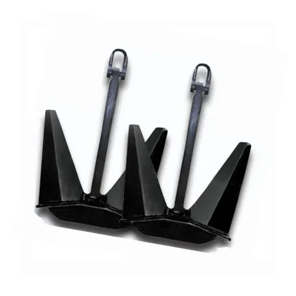 High Quality Stainless Steel Stain Boat Claw Anchor Pool-N Style Anchor