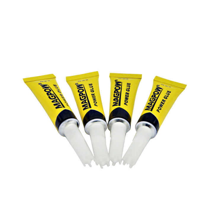 Family Use 502 Super Glue/Repair Glue for Ceramic/Aluminum Tube  3G*12PCS/Card - China Cyanoacrylate Glue, Super Glue