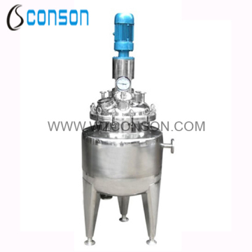 High quality 304 and 316 stainless steel pressure tank