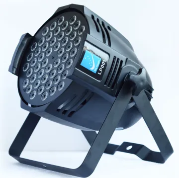 LP001 big dipper led 54*3w led par rgbw outdoor stage light for dj