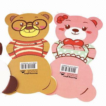 Notepad, customized sizes and designs are accepted