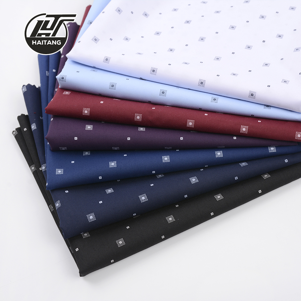 Printing Polycotton Fabric