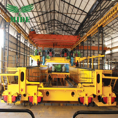 Industrial Metallurgical Casting Crane For Scrap Steel