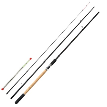 Topline Hot Selling Fishing Feeder Rods 360cm/390cm 90-150g Carbon Fiber