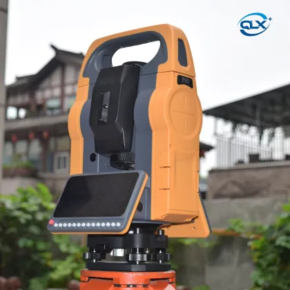 New Arrival Hi-Target ZTS-720 Total Station - Affordable Surveying Instrument