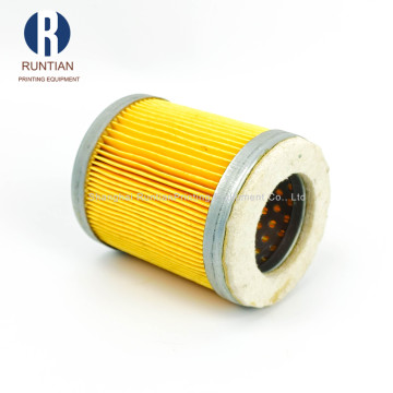 Piezas de repuesto de filtro de aire de plástico de alta calidad para las máquinas de impresión de compensación de Heidelberg