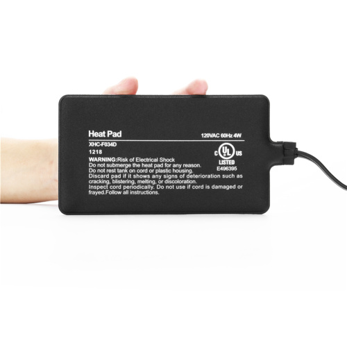 Amphibians Heat Pad Under Tank Heater Small Animals