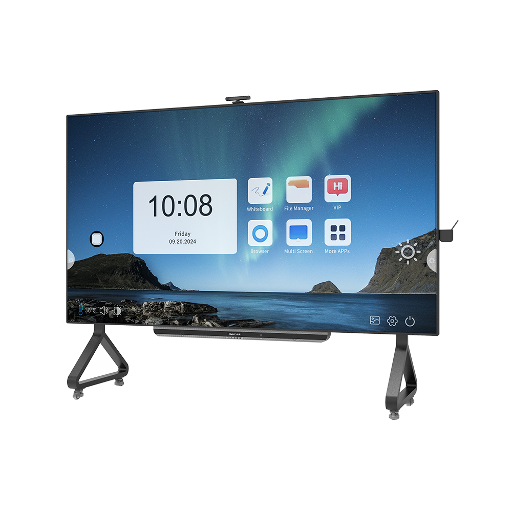 Really 163 inch COB LED interactive whiteboard