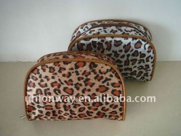 pantherine cosmetic bag