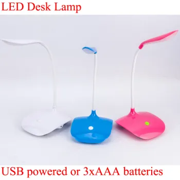 led lamp USB desk lamp flexiable led desk lamp energy saving led lamp