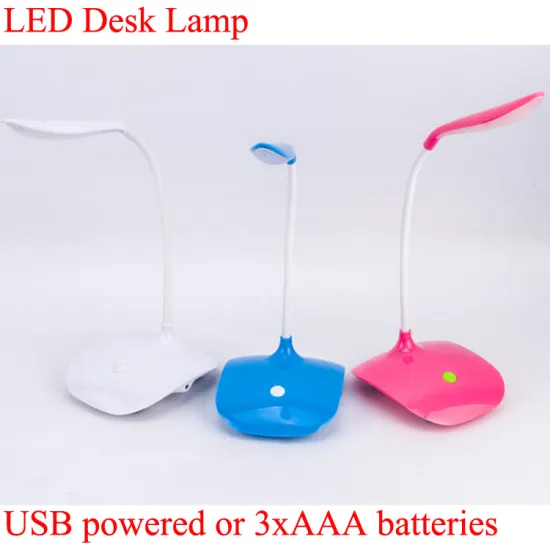 led lamp USB desk lamp flexiable led desk lamp energy saving led lamp
