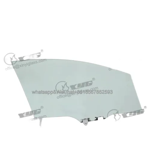 OEM Car Door Glass Triangle Windshield Sunroof Kit for Honda Clarity 2018