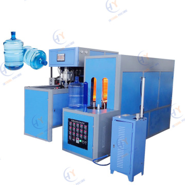 Semi-Automatic PET Bottle Mould Machine 0.5L to 20L