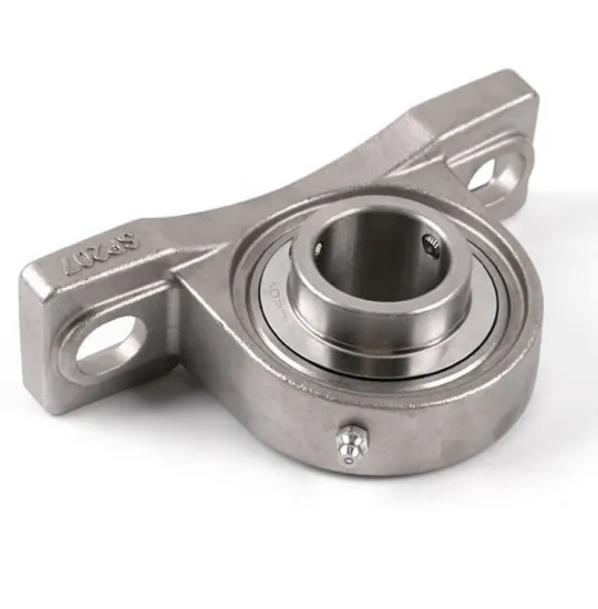 High Quality 420 Stainless Steel Pillow Block Bearing SP207