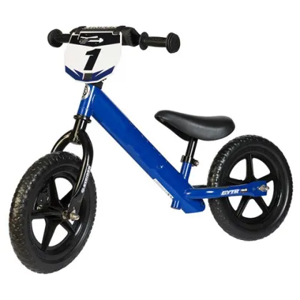 Blue Children balance bike