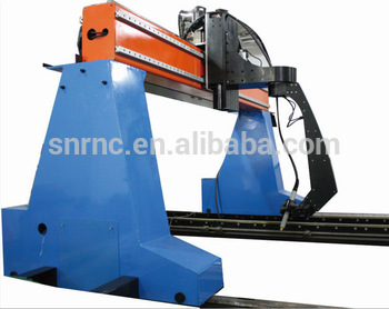 SNR-MP-PK Professional Elliptical Head and Beveling Cutting Machine China Manufacturer