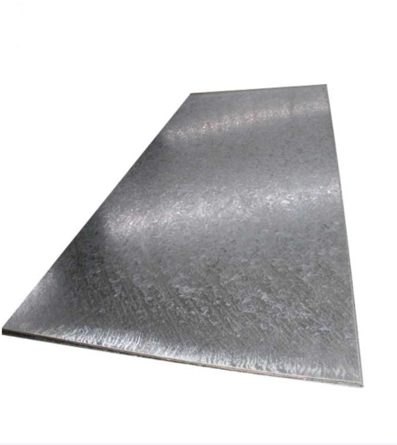 Galvanized Steel Sheet