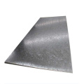 P345 Hojas de acero galvanizado con buceo caliente