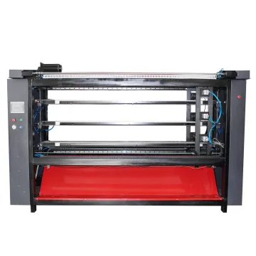 Automatic Cross Cutting Machine for Textile Fabrics