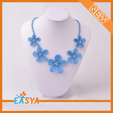 Fashion metal necklace wholesale necklace new arrival