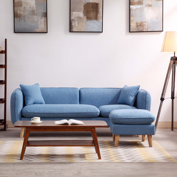 Modernes wartendes Sofa Möbel für kleine Wohnzimmer im Wohnung